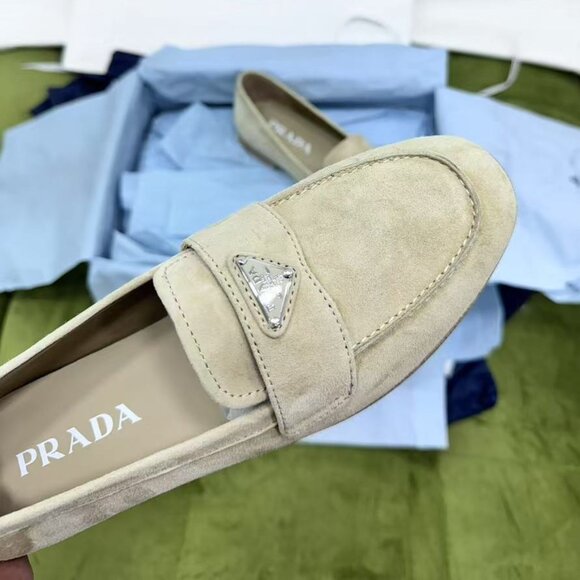 Prada Women’s Loafers⛈️🐡 - Picture 5 of 8